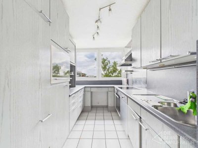 Familienfreundlich & renditestark – Helle 4‑Zimmer‑ETW mit Tiefgarage nahe S‑Bahn