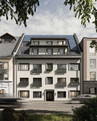KfW 40 1-Zimmer-Wohnung in Tuttlingen Erstbezug