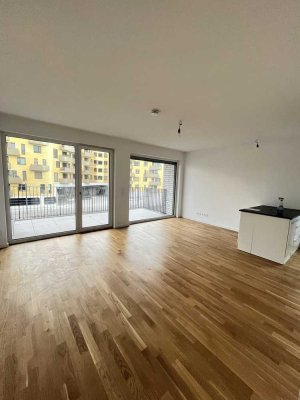 3-Zimmer-Wohnung am Zollhafen / Rheinallee