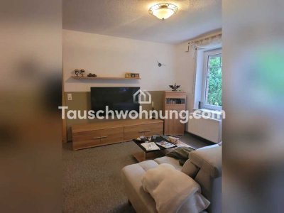 Tauschwohnung: Von Groß auf Klein