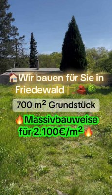 Wohnen im Herzen der Heide - INKLUSIVE GRUNDSTÜCK
