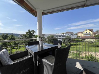 Familienglück mit Stil - großzügige Maisonettewohnung zum Wohlfühlen!