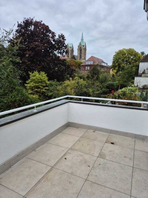 Traumhafte 2,5 -Zimmer-Wohnung mit Wohnküche + Südbalkon