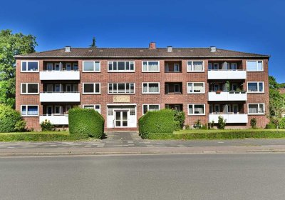 Stadtzentrum Cuxhaven - 33 Parteienhaus mit hoher Rendite