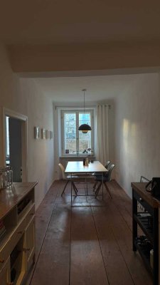 Helle 3-Zimmer Wohnung in bester Lage