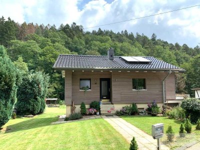 Idyllisches Einfamilienhaus in ruhiger Lage von Windeck-Hurst
