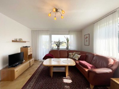 Gemütliche 4 Zimmer-Wohnung in Biberach-Rißegg
