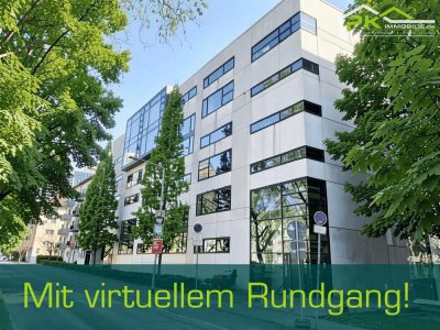 Luxus-Maisonette Wohnung in Frankfurt (Innenstadt 1) *ein Juwel* von einem STAR-Architekten