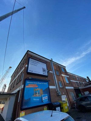 1-Zimmer Wohnung in Hamburg