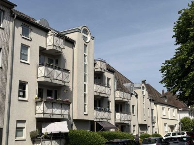 Finden. Einziehen. Zuhause! helle 2-Raum-Wohnung zu vermieten