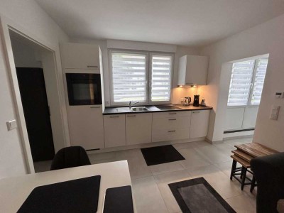 Kernsanierte Erdgeschosswohnung in Krefeld Linn