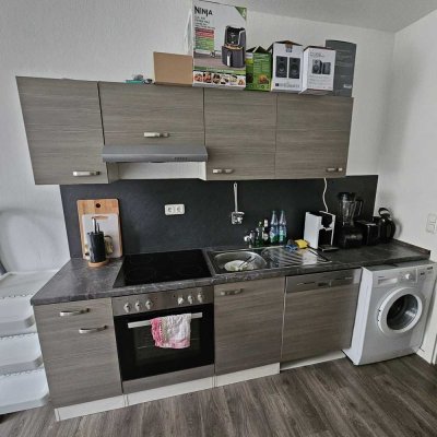 Zuhause mit 2 Zimmern in zentraler Lage von Hof