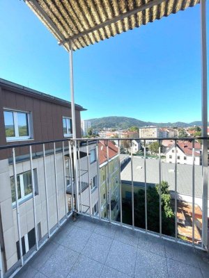 TOP DEAL I SMARTE RAUMAUFTEILUNG I HAUSTIERE ERLAUBT I RUHIGE LAGE I WESTBALKON I BADEWANNE I MODERNISIERT I 6. STOCK MIT LIFT I PROJEKT WOHNEN