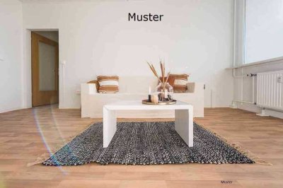 Mehr Platz für die Familie? Sanierte 3-Zimmer Wohnung