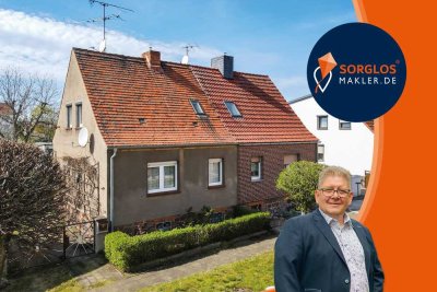 Sanieren, einrichten, wohlfühlen!