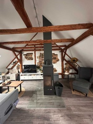 Historisches Wohnhaus mit moderner Technik und Werkstatt in Aalen