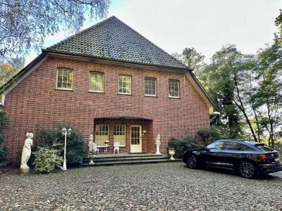 Einzigartiges Anwesen mit vielseitigem Nutzungspotenzial