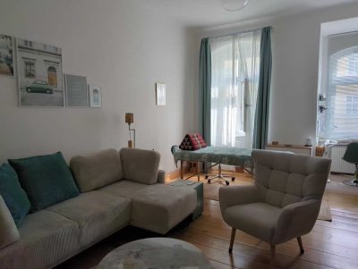 Stilvolle, gepflegte 2-Zimmer-Wohnung in Berlin Siemensstadt