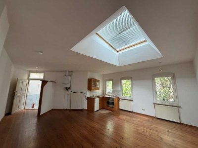 Freie 2-Zimmer-Wohnung St. Johannis