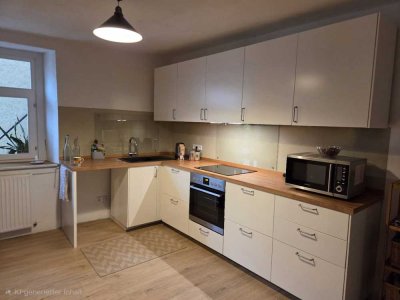 Einfamilienhaus 160qm, 7 Zimmer mit Hof