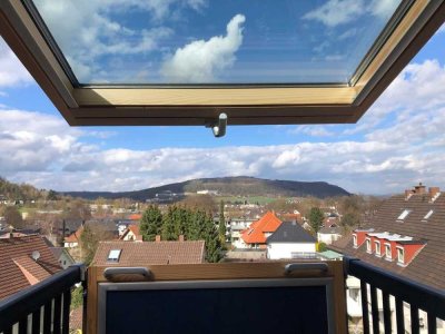 gepflegte, energieeffiziente Wohnung, stadnah Innenstadt Höxter