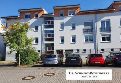 Für Eigennutzer oder Kapitalanleger! Freistehende 2-Zimmer-Wohnung mit Balkon in Leipzig-Probstheida