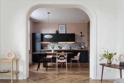 Architekturjuwel mit Auszeichnung - Designvilla auf Inselgrundstück