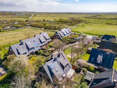 Ruhig gelegenes Haus im Süden von Westerland mit Einliegerwohnung - an den Rantumer Wiesen