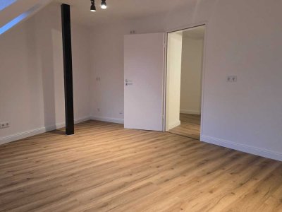 **Charmant und modern zugleich - bezugsfertige 3-Raum in Südostviertel**