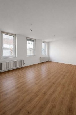 Modernes, frisch saniertes Apartment mit gemütlicher Küche