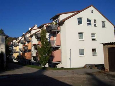 sonnige 3-Raumwohnung mit Balkon