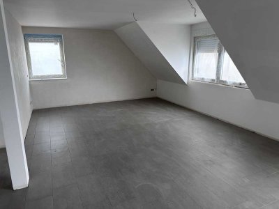 Neuwertige 4-Zimmer-Wohnung mit Balkon in Borken-Burlo