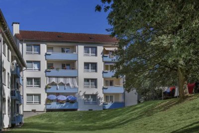 Demnächst frei! 4-Zimmer-Wohnung in Detmold Hiddeser Berg