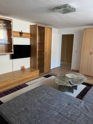 Möblierte 2-Zimmer-Wohnung in Gernsbach (Staufenberg)