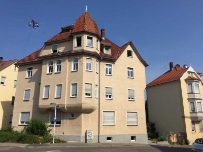 Helles 2-Zimmer Dachgeschoss-Apartment in Reutlingen