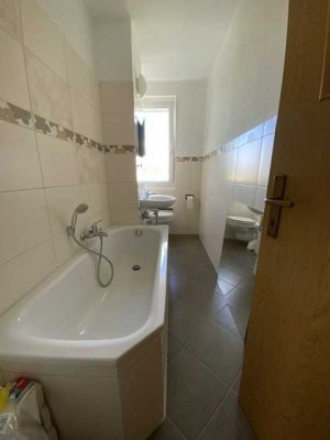 2-Zimmerwohnung mit Balkon