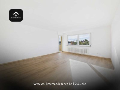 Offenburg: Helle & Renovierte 2-Zimmer-Wohnung mit Balkon – ideal für Paare oder Anleger!