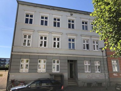 6 Parteien MFH in der Nähe von Stadtkern, Bahnhof und Universität