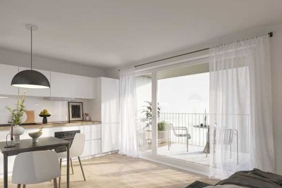 *Wohntraum im Neubau*