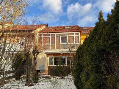 Reihenhaus in Giengen