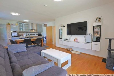 Eigentumswohnung, modern und barrierefrei mit Garten in bester Lage