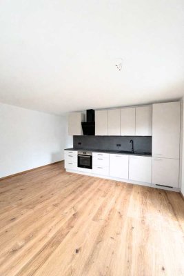 Moderne 3-Zimmer-Neubauwohnung mit Balkon & Tiefgarage in 85055 Ingolstadt