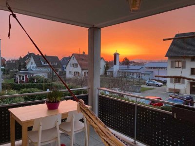 Exklusive 4-Zimmer Wohnung mit Balkon im 1. OG in Rheinfelden (Baden)