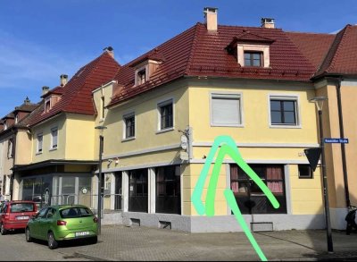 Stilvolle, gepflegte 2-Raum-Wohnung in Kehl