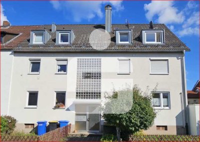Feines kleines Apartment in ruhiger Stichstraße...Dachstudio in Nürnberg-Nord/Ziegelstein