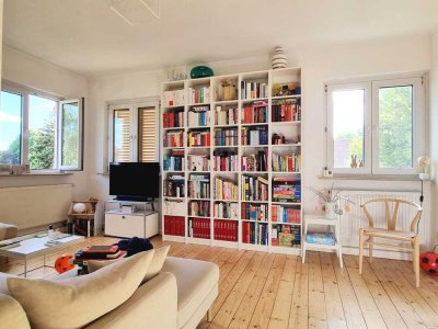 SUPER SCHNITT! HELLE 4-ZIMMER-WOHNUNG IN BELIEBTER LAGE IN DER OBERSTADT