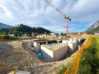 Neubau: 3-Zimmerwohnung in Kufstein Top A08