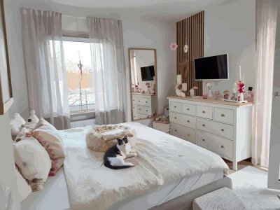 Schöne 2-Zimmer-Wohnung + Balkon in Linden-Süd