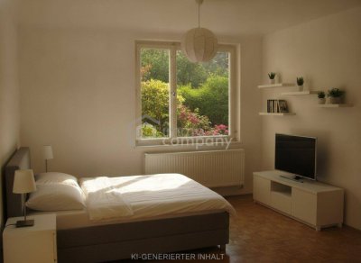 Gartenwohnung