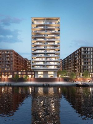 Wohnen über dem Wasser – Luxus in seiner schönsten Form